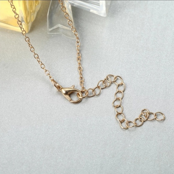 Charm Bracelet Anklet 5 Piece Set - Picture 4 of 7